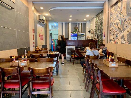 Nha Hang Cow Express